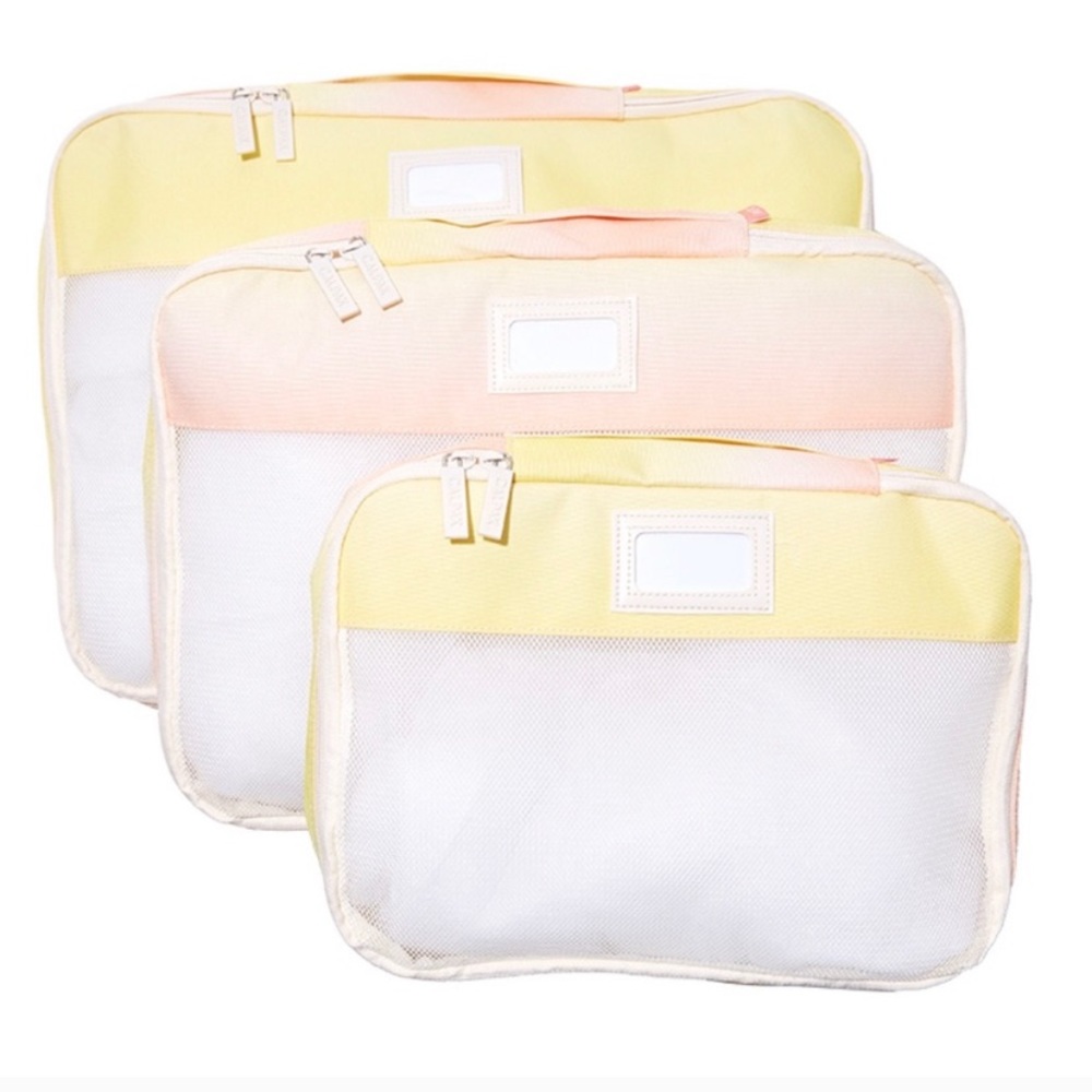 CALPAK packing cubes NIB